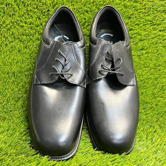 Nunn Bush Mens Size 11 Black Casual Classic Leather Lace Up Dress Oxford Shoes main image 6